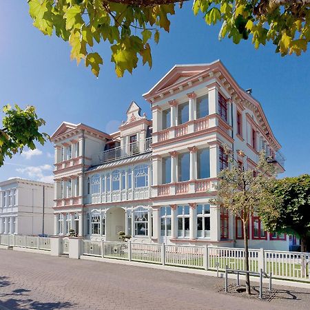 Villa Seeblick Wolgastsee 제바트헤링스도르프 외부 사진
