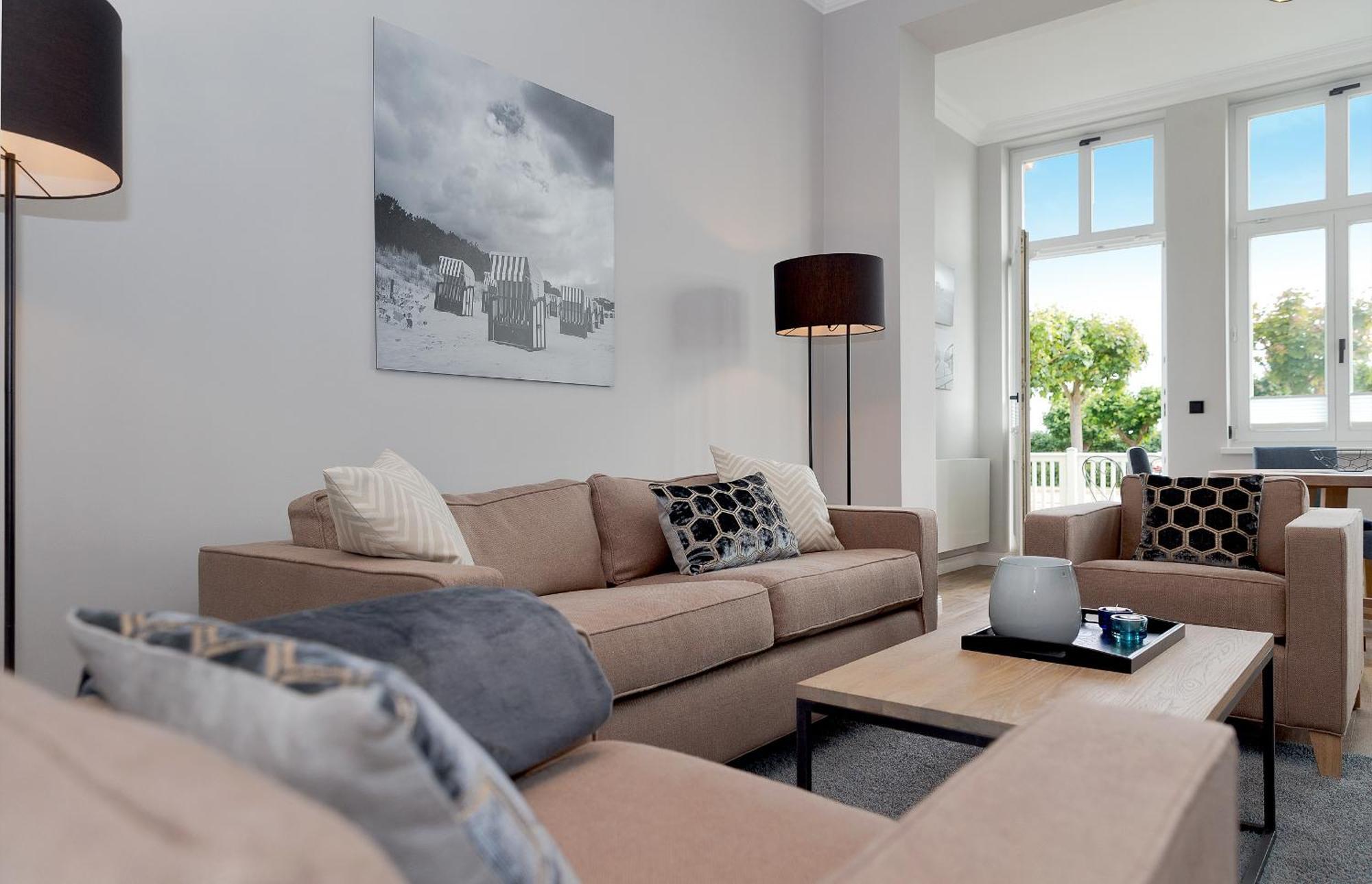 Villa Seeblick Wolgastsee 제바트헤링스도르프 외부 사진