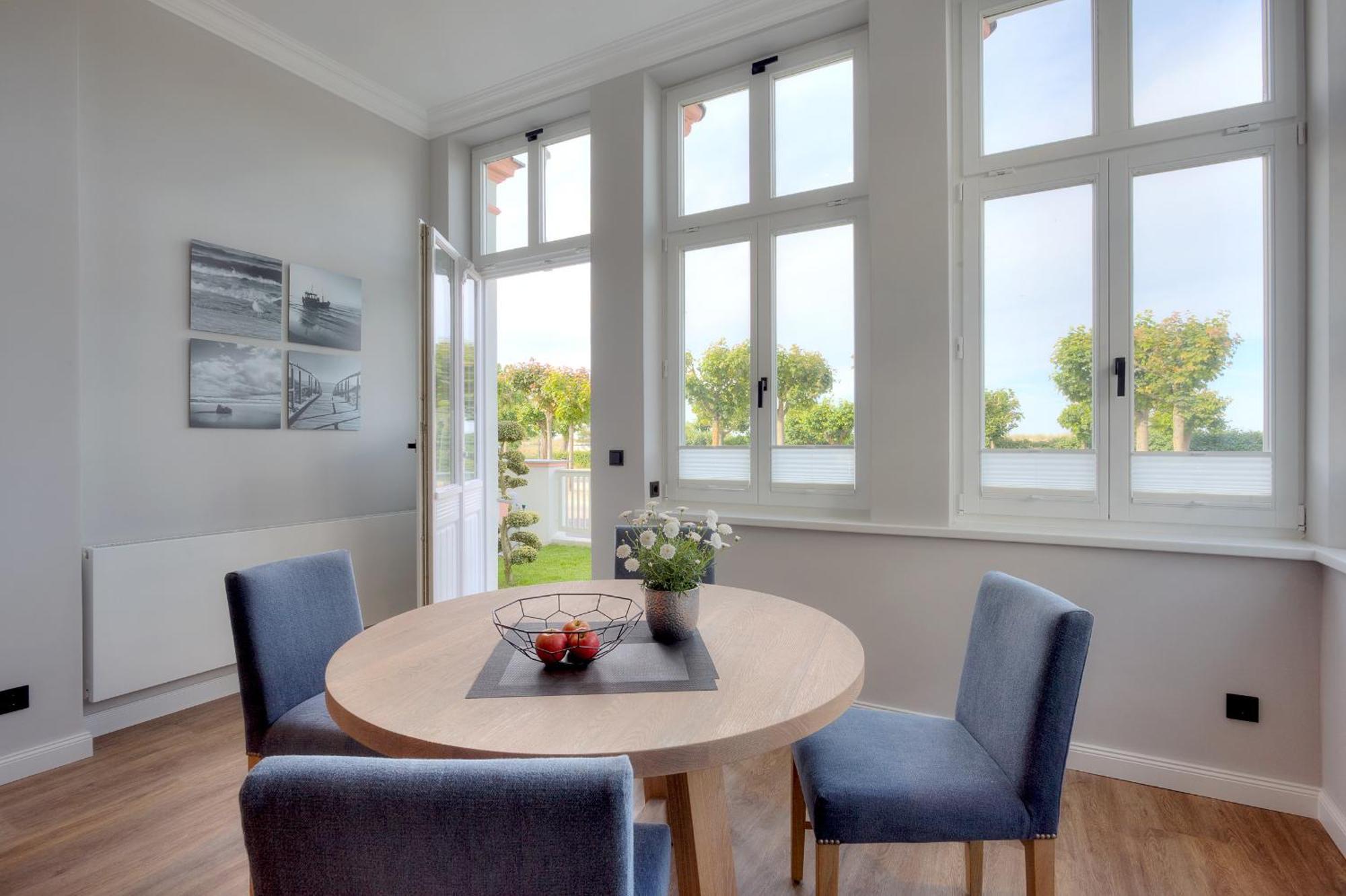 Villa Seeblick Wolgastsee 제바트헤링스도르프 외부 사진